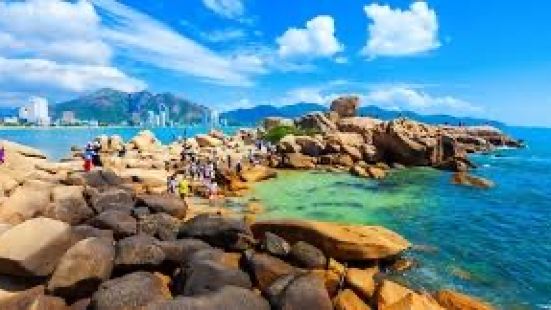 Nha Trang Beach is a stunning 