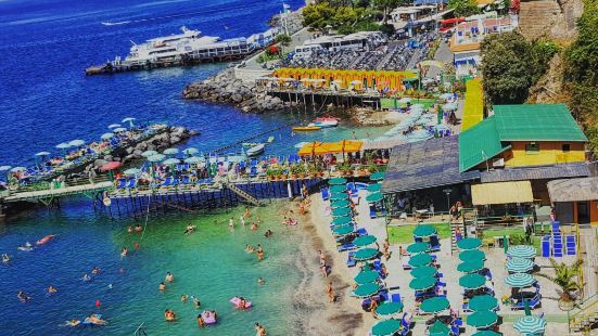 Sorrento, Amalfi Coast: Breath