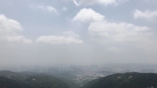 Qingyuan Mountain is located Q