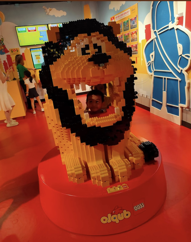 香港樂高探索中心用戶評價