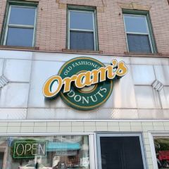 Oram's Donut Shop User Photo