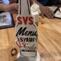 The Syrup VS Soda User Photo