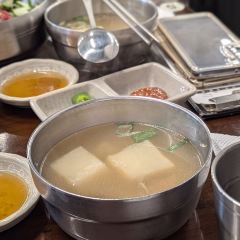 부촌육회 본점 여행 사진