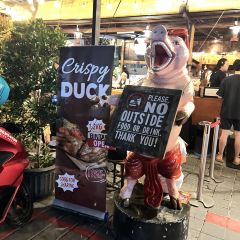 Naughty Nuri's Warung Seminyak 여행 사진