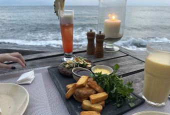 On the Sand restaurant Mango Bay resort User Photo