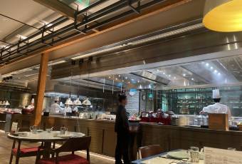 珠海橫琴凱悅飯店·享悅·粵菜·手工點心張用戶圖片