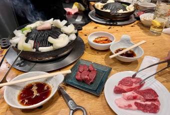 징기스칸 다루마 본점 여행 사진