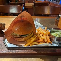 Dolphin海豚美式西餐廳（大東海店）張用戶圖片