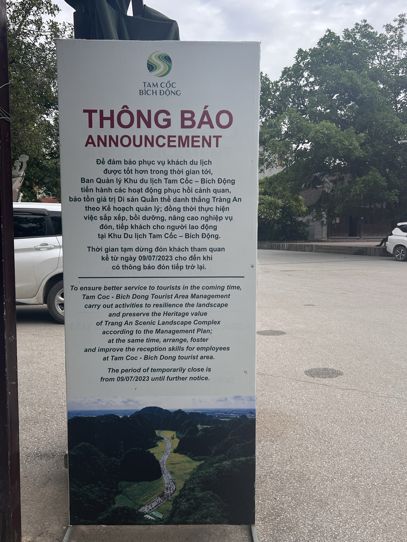 Tam Coc – Bich Dong: A Quick Guide