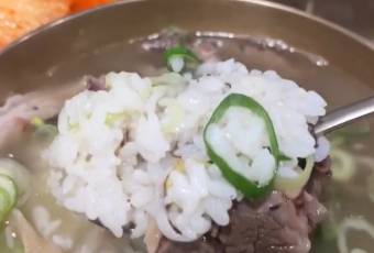 하동관 명동본점 여행 사진