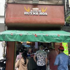 Bánh Mì Huynh Hoa ảnh của người dùng