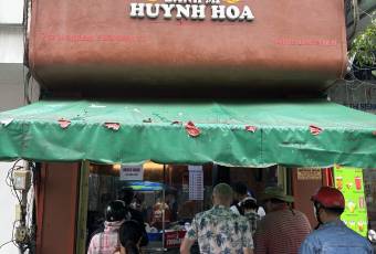 Bánh Mì Huynh Hoa user photo
