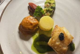 Cafe des Amis Fine Dining張用戶圖片