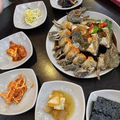 함초간장게장 여행 사진