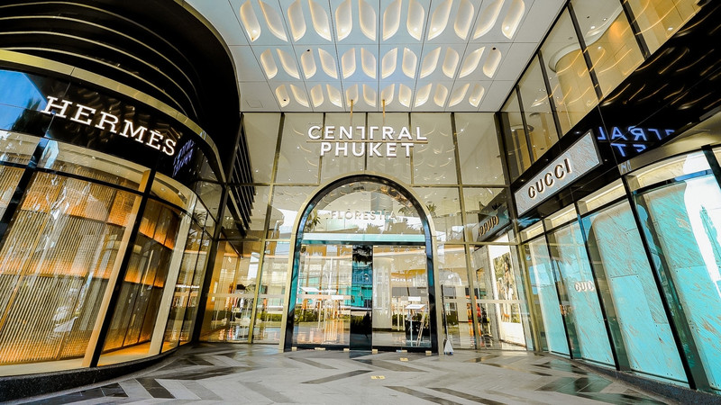 セントラルプーケットフェスティバル