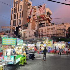푸꾸옥 야시장 여행 사진
