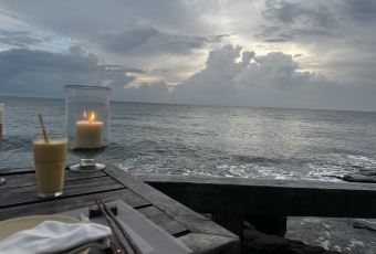 On the Sand restaurant Mango Bay resort User Photo