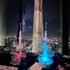 Sky Lounge Stellar Garden 여행 사진