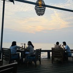 On the Sand restaurant Mango Bay resort ảnh của người dùng