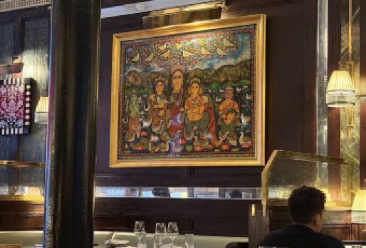 Jamavar London User Photo