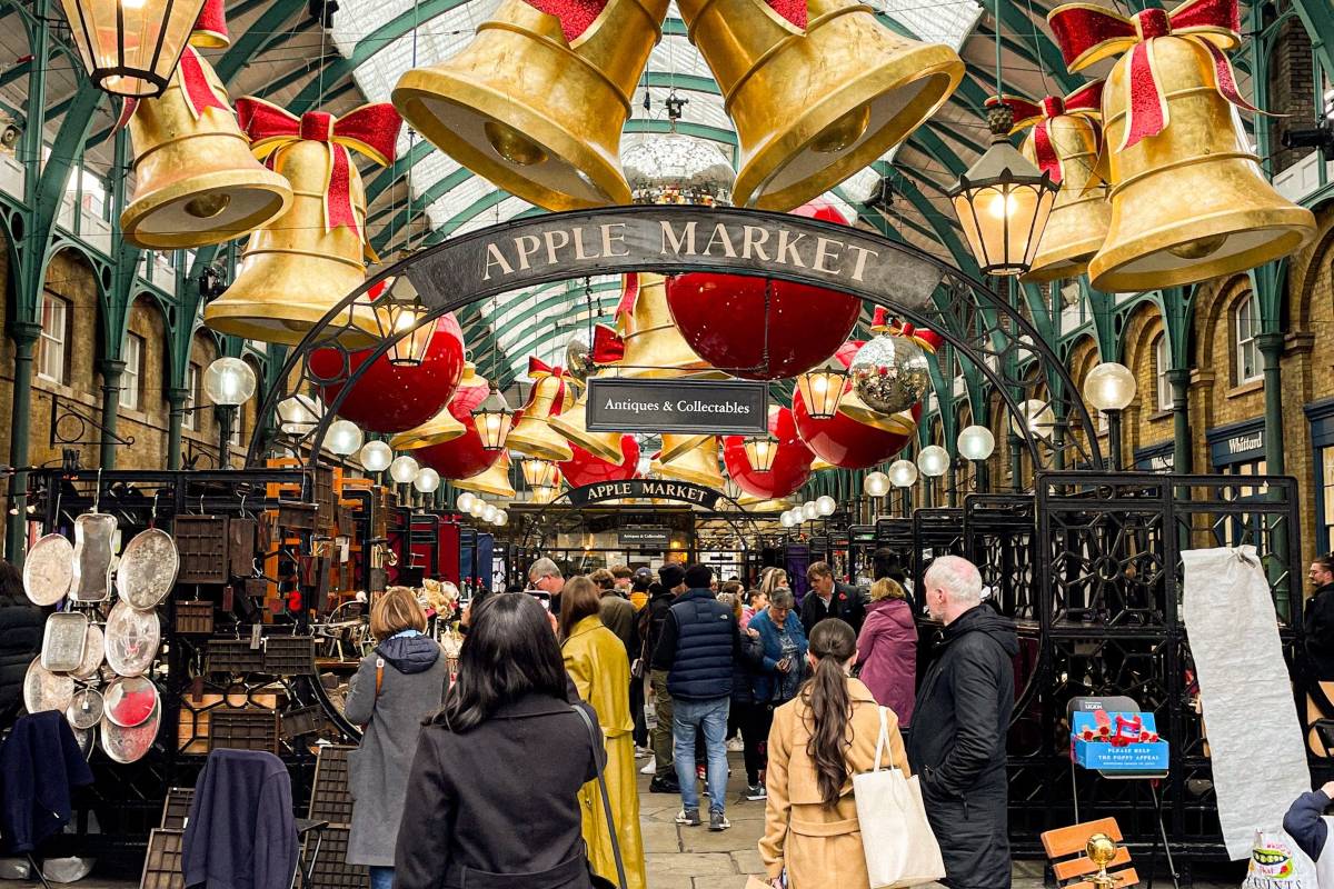 Covent Garden