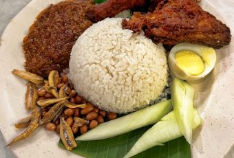 Ali, Muthu & Ah Hock @ Jalan Balai Polis KL user photo