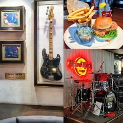 Hard Rock Cafe Kuala Lumpur User Photo