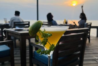 On the Sand restaurant Mango Bay resort User Photo