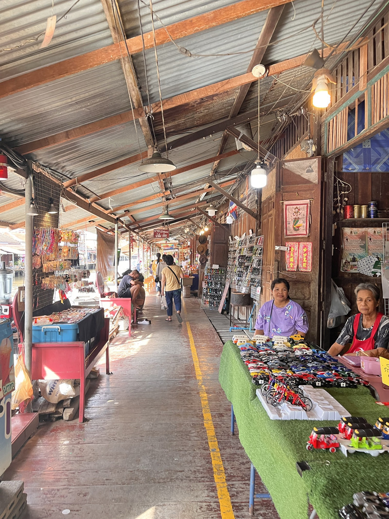 丹嫩沙多水上市场用戶評價