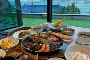 고집돌우럭 함덕점 여행 사진
