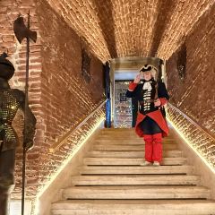 PUB 13 Restaurant Medieval 여행 사진