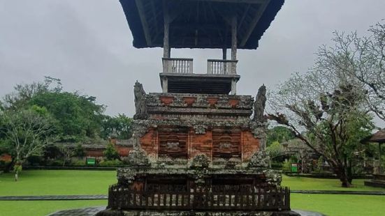 Taman Ayun in Balinese means a