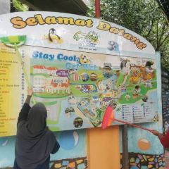 Bukit Gambang Resort City- Water Park User Photo