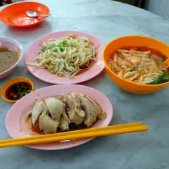 OldTown White Coffee Ipoh Padang User Photo