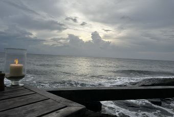 On the Sand restaurant Mango Bay resort User Photo