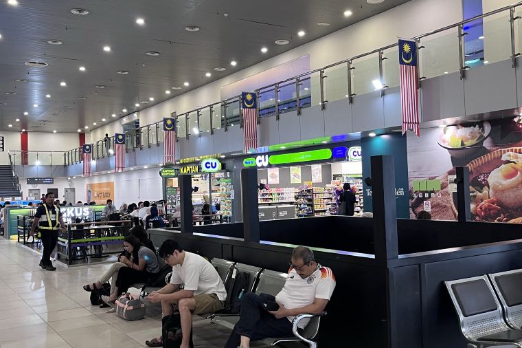 スルタン・アブドゥル・アジズ・シャー空港でのおすすめスポット3選！