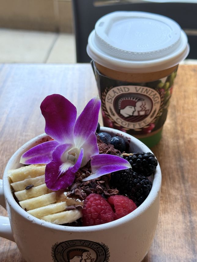 Island Vintage Coffee Waikiki (, Honolulu) - Restaurant Reviews