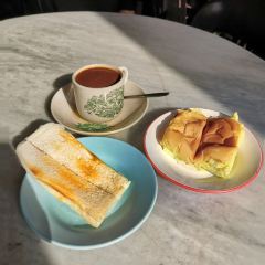 Nan Yang Coffee Shop張用戶圖片