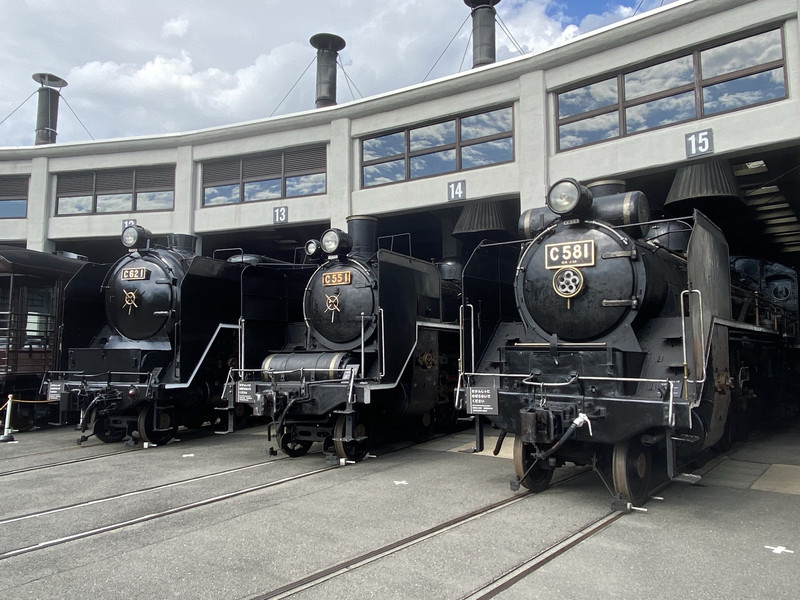 京都鐵道博物館用戶評價