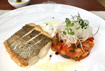 上海靜安香格里拉大飯店·Calypso地中海餐廳·酒廊張用戶圖片