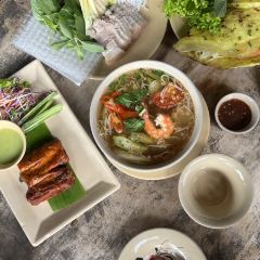 Secret Garden 158 Pasteur Branch - Vietnamese Restaurant 여행 사진