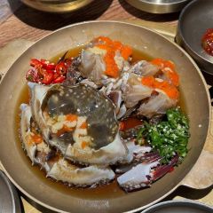 오다리집 간장게장 여행 사진