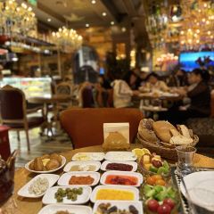 黎弯德咖啡厅(新华南路店) User Photo