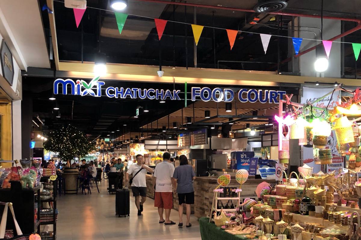 Chatuchak Market