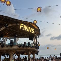 FINNS BEACH CLUB張用戶圖片