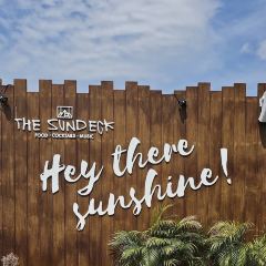 The Sundeck User Photo