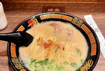 一蘭 アトレ上野山下口店のユーザー投稿写真