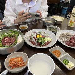 부촌육회 본점 여행 사진