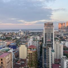 HighGround Sky Bar 여행 사진