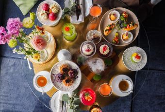 Bai Yun Restaurant at Banyan Tree Bangkok Hotel user photo